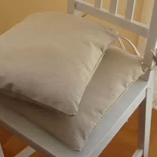 Poduszki na krzesła